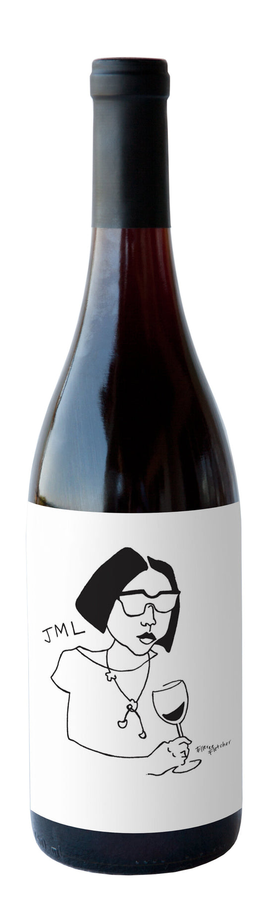 Secret Door JML Cabernet Sauvignon 2022  Front Bottle Shot