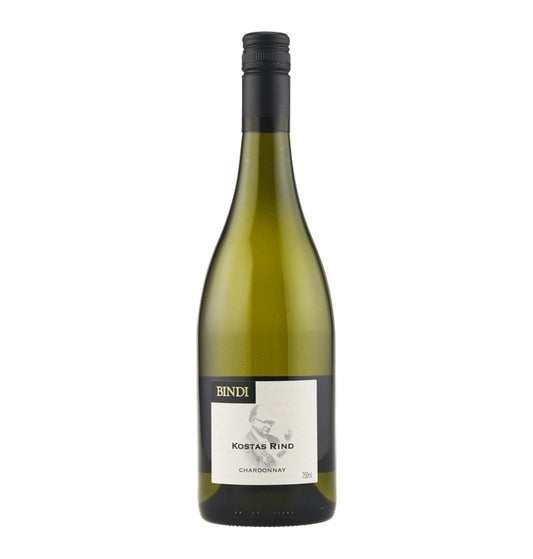 Bindi Wines Kostas Rind Chardonnay 2023  Front Bottle Shot