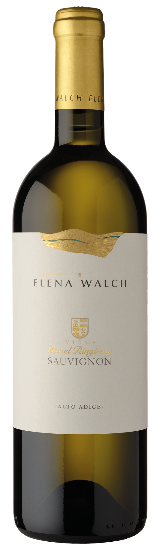 Elena Walch Castel Ringberg Sauvignon 2022  Front Bottle Shot