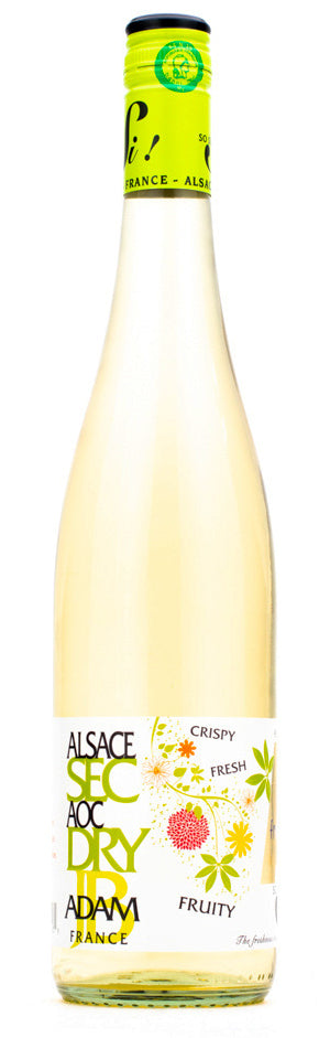 Jean-Baptiste Adam Sec Si 2021  Front Bottle Shot