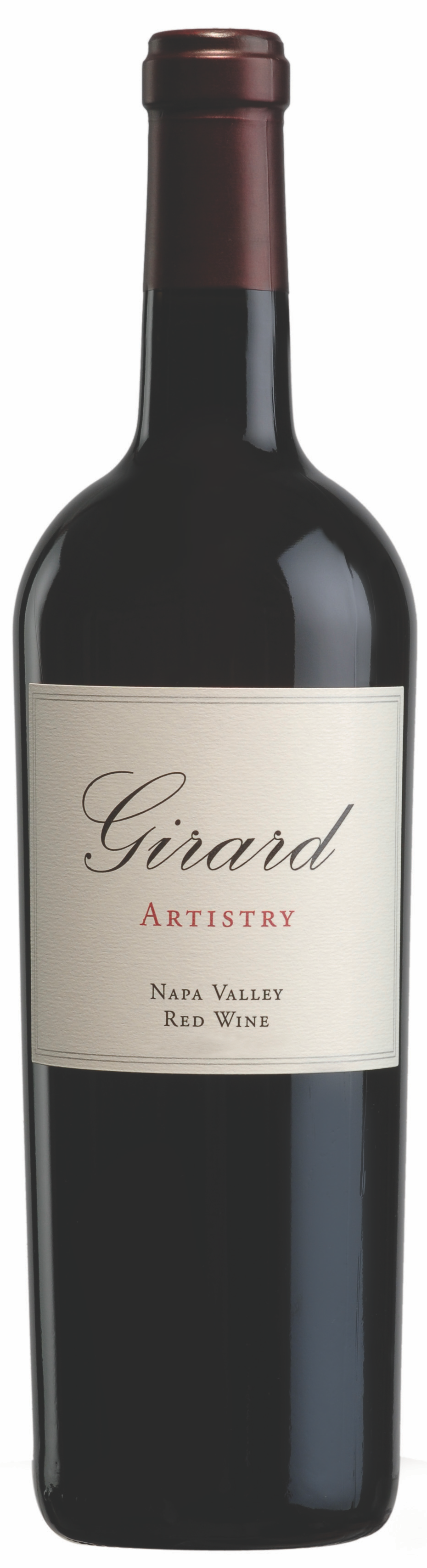 Girard Artistry 2021  Front Bottle Shot