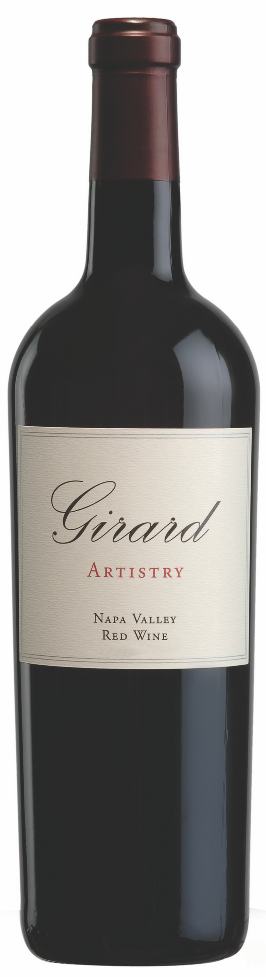 Girard Artistry 2021  Front Bottle Shot
