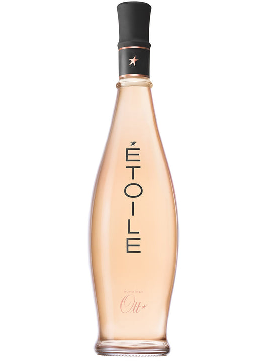 Domaines Ott Etoile Rose 2021  Front Bottle Shot