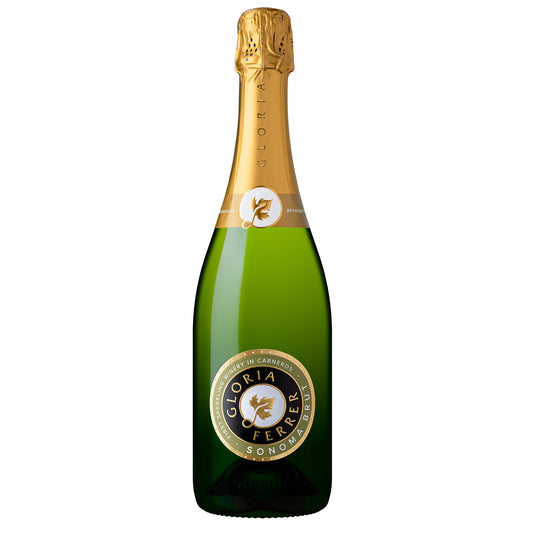 Gloria Ferrer Sonoma Brut  Front Bottle Shot