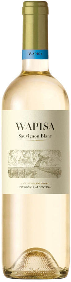 Wapisa Sauvignon Blanc 2023  Front Bottle Shot