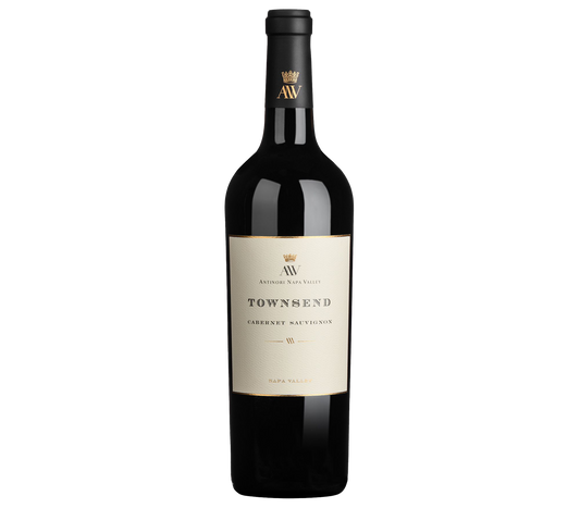 Antinori Napa Valley Townsend Cabernet Sauvignon 2021  Front Bottle Shot