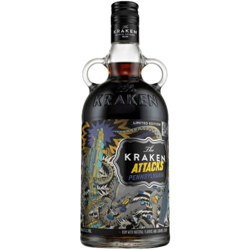 The Kraken Attacks Pennsylvania