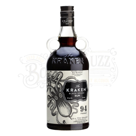 Kraken Black Spiced Rum