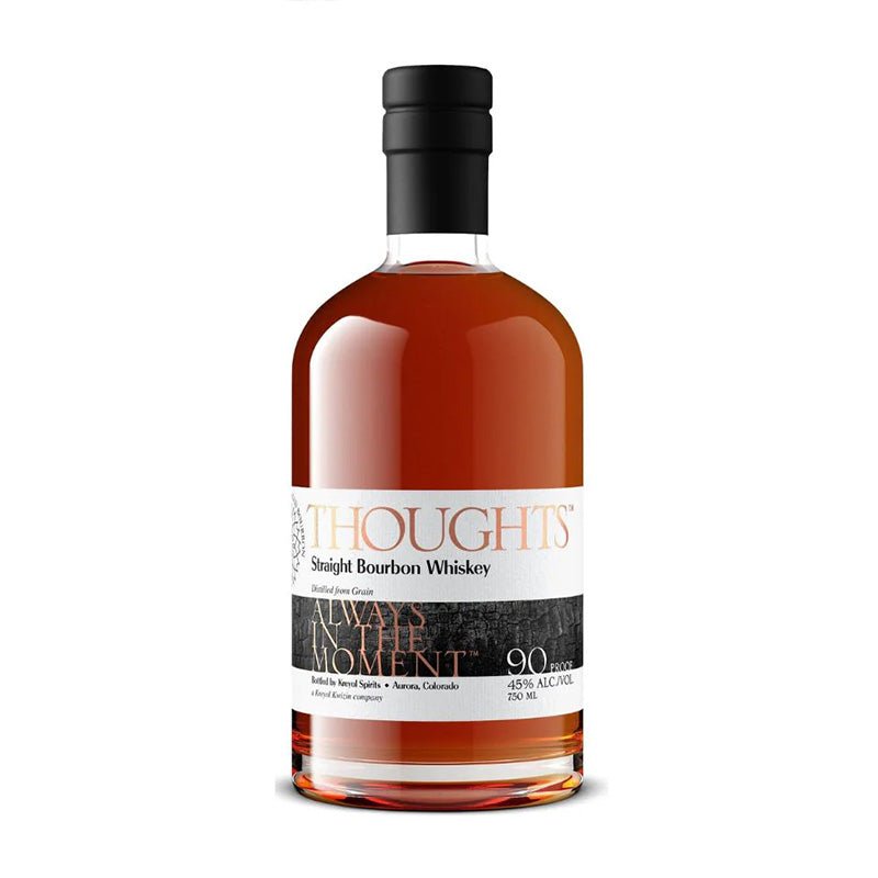 Kreyol Thoughts Bourbon Whiskey 750ml
