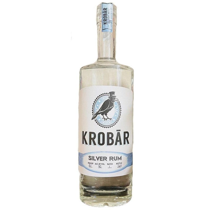 Krobar Silver Rum 750ml