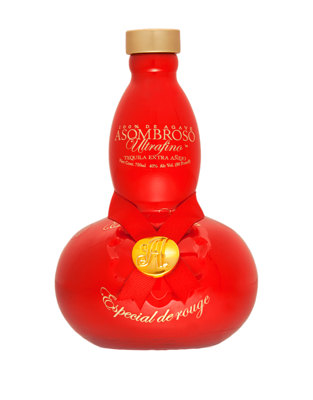 ASOMBROSO ESPECIAL DE ROUGE 10 YEAR EXTRA AÑEJO 750 ML