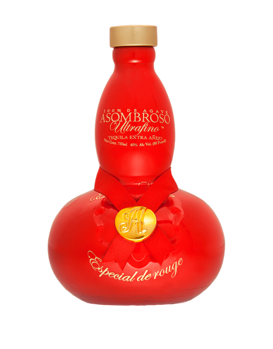 ASOMBROSO ESPECIAL DE ROUGE 10 YEAR EXTRA AÑEJO 750 ML