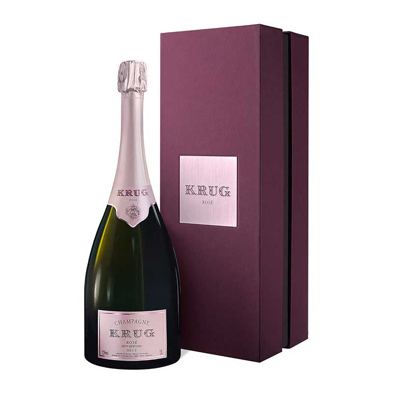 Krug Rose 20th Edition Champagne 1.75L