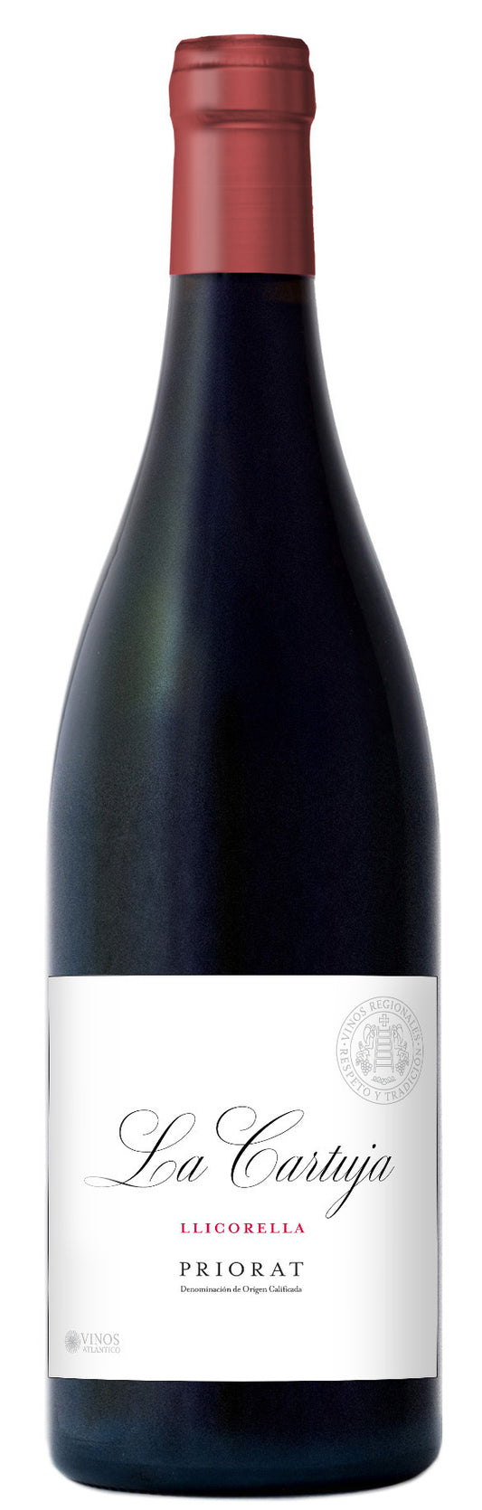 La Cartuja Priorat 2021  Front Bottle Shot