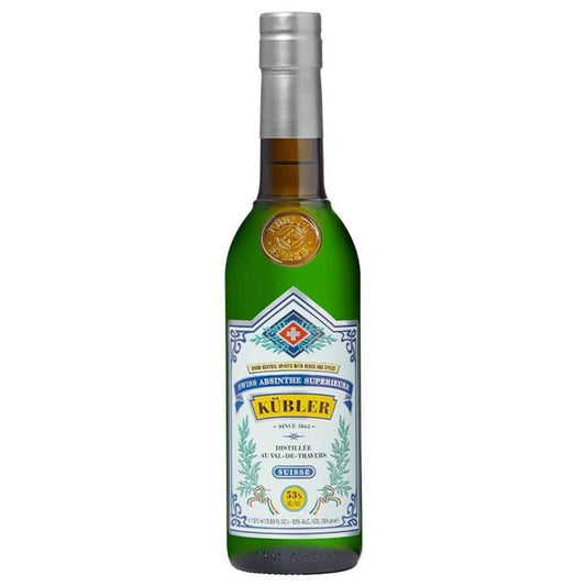Kubler Absinthe Original 375ml