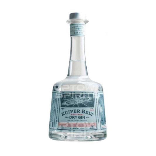 Kuiper Belt 8 Botanical Dry Gin 750ml | E-40 Gin