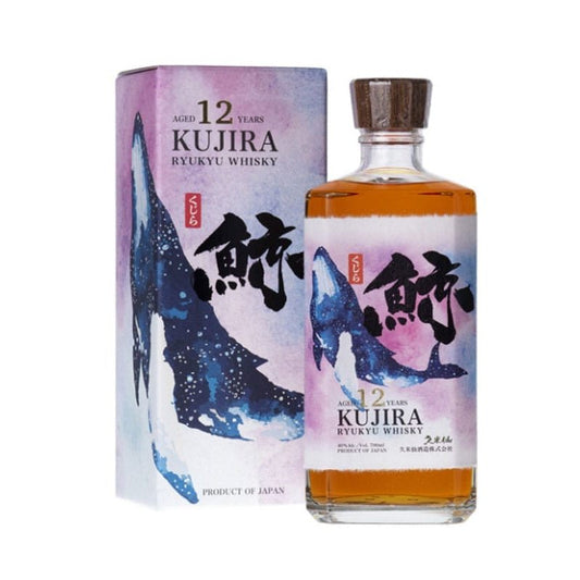 Kujira Ryukyu 12 Year Whisky 750ml