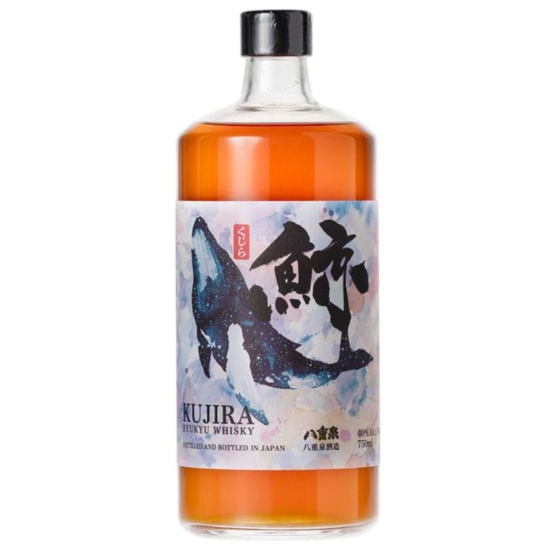 KUJIRA Ryukyu Whisky 750ml