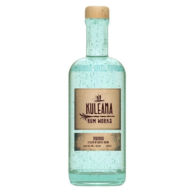 Kuleana Rum Works Huihui