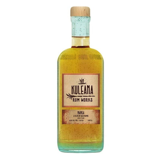 Kuleana Rum Works Nanea