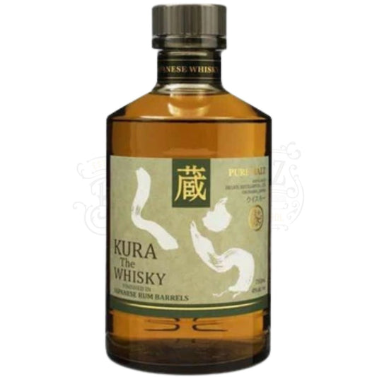 Kura Pure Malt Whisky