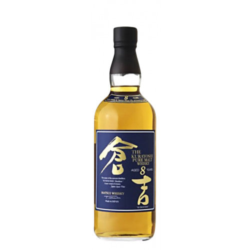 Kurayoshi 8 Year Old Pure Malt Whisky
