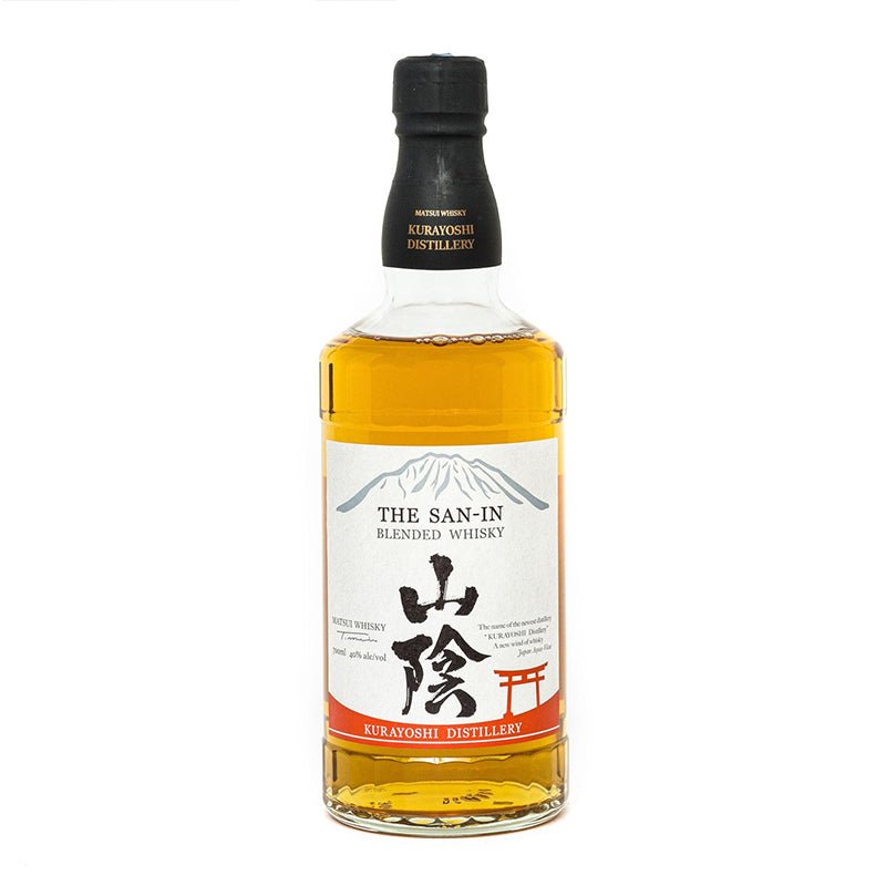 Kurayoshi The San In Blended Whiskey 700ml