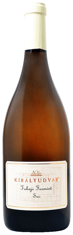 Kiralyudvar Tokaji Furmint Sec 2020  Front Bottle Shot