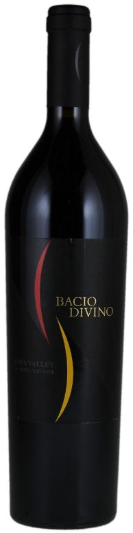 Bacio Divino Proprietary Red 2019  Front Bottle Shot