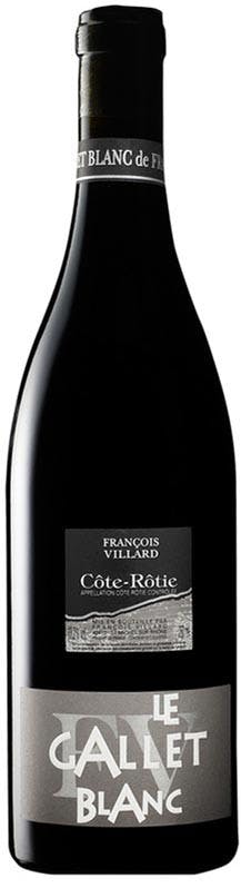 Francois Villard Cote Rotie Le Gallet Blanc 2019  Front Bottle Shot