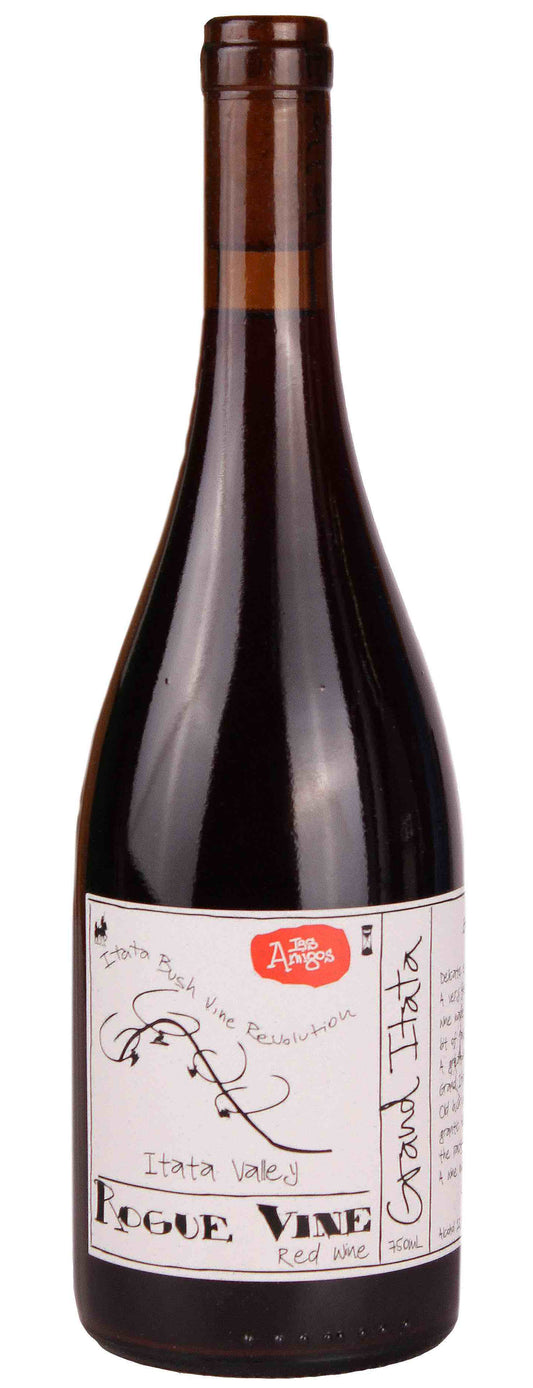 Rogue Vine Grand Itata Tinto 2022  Front Bottle Shot