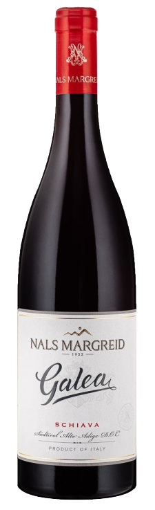 Nals Margreid Galea Schiava 2021  Front Bottle Shot