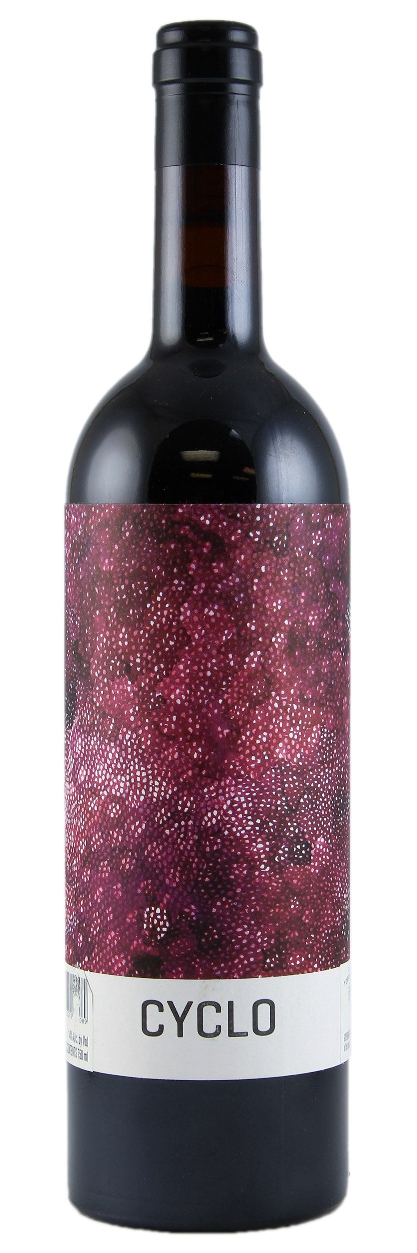 Finca Torremilanos Cyclo 2020  Front Bottle Shot