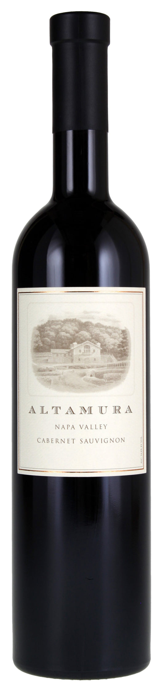Altamura Cabernet Sauvignon 2019  Front Bottle Shot
