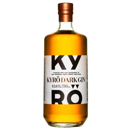 Kyrö Dark Gin