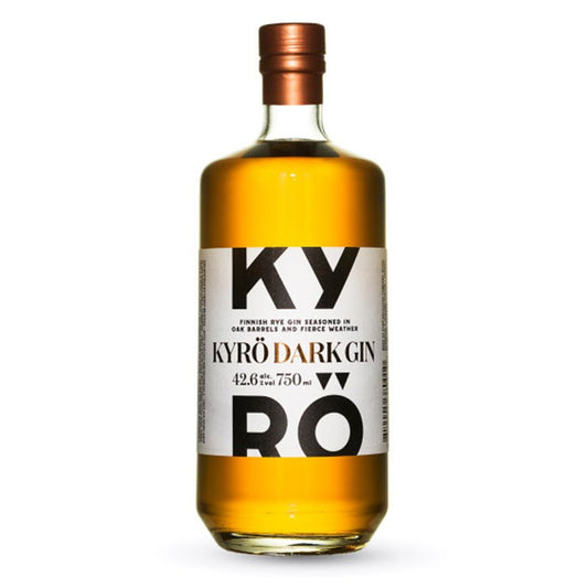 Kyro Dark Gin 750ml
