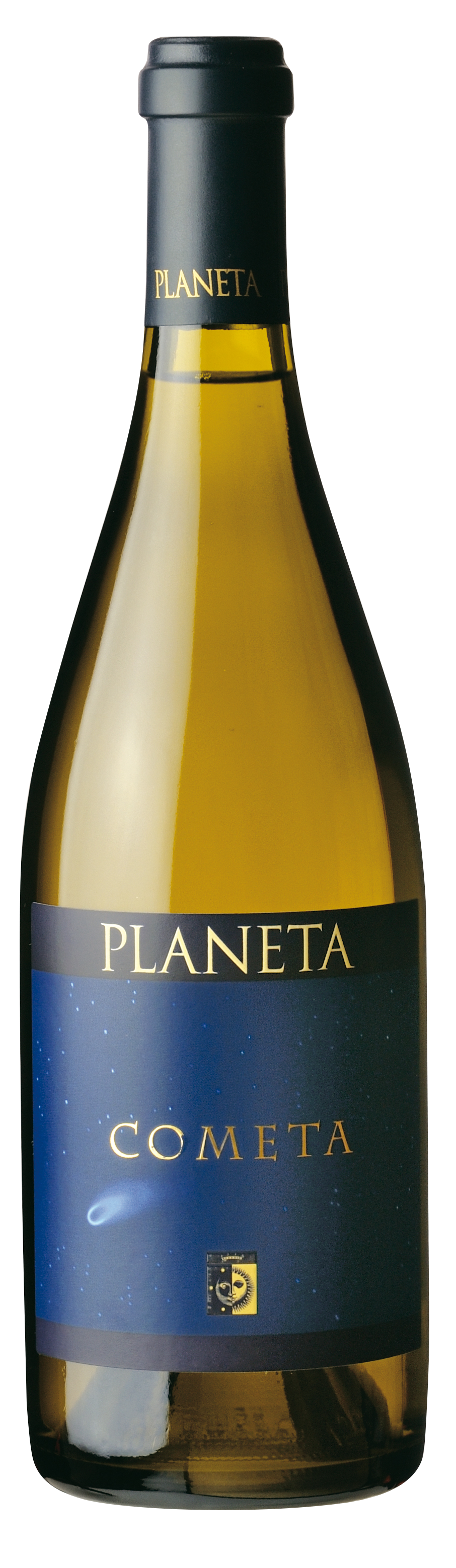 Planeta Cometa Fiano 2022  Front Bottle Shot