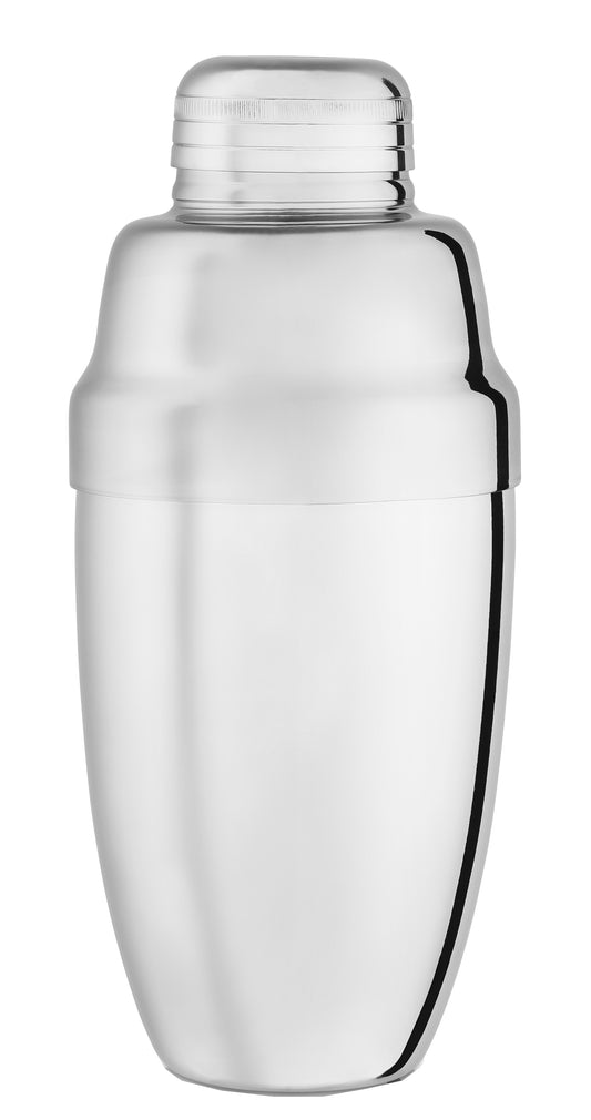 Viski Stainless Steel Cocktail Shaker