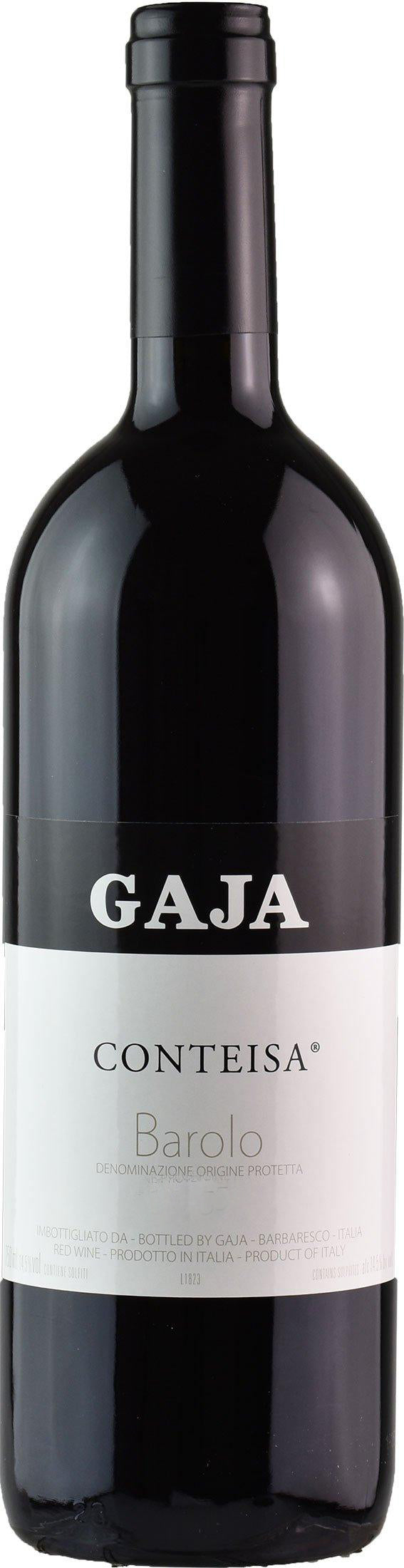 Gaja Conteisa 2019  Front Bottle Shot