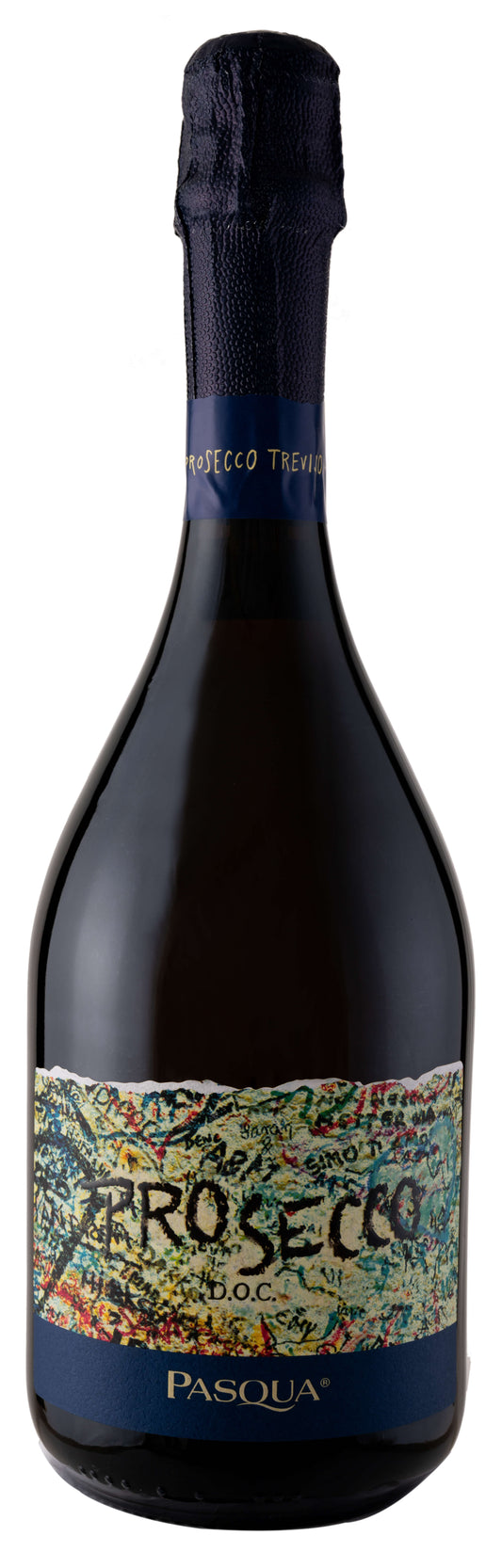 Pasqua Romeo and Juliet Brut Prosecco  Front Bottle Shot