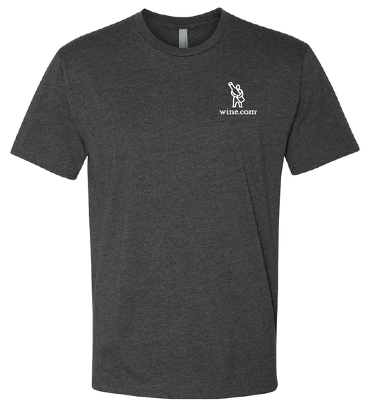 Men’s Tee in Charcoal – Small