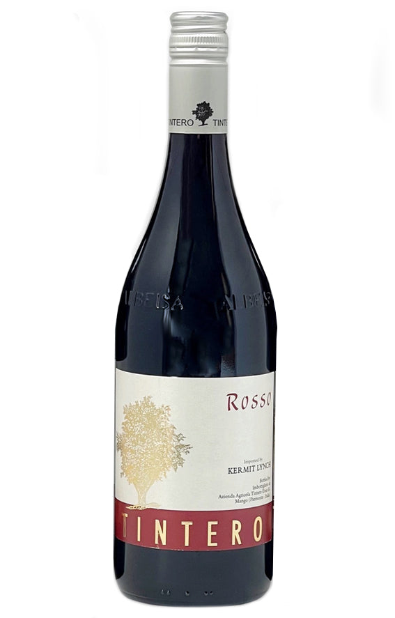 Cantine Elvio Tintero Vino Rosso 2023  Front Bottle Shot