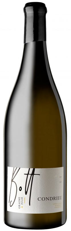 Domaine Bott Condrieu 2021  Front Bottle Shot