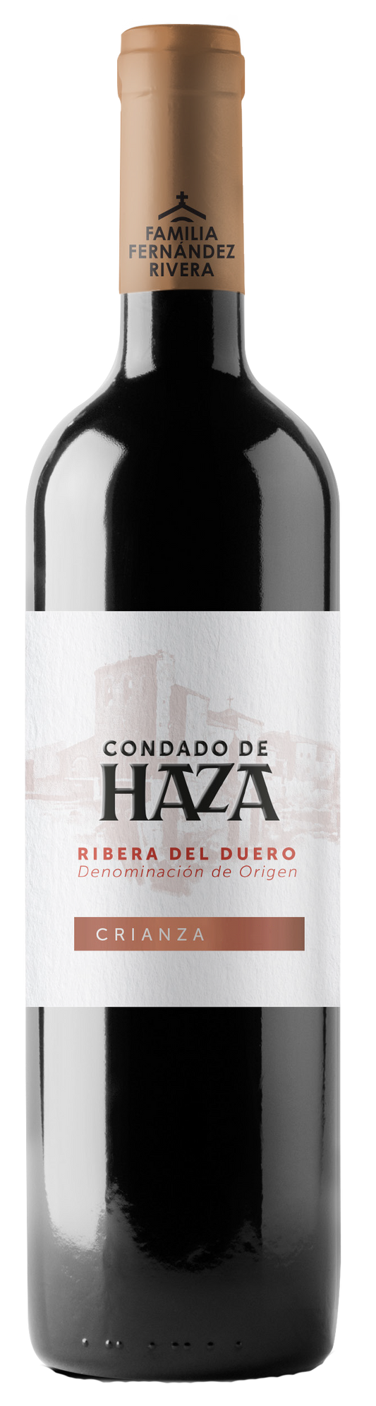 Condado de Haza Ribera del Duero Tinto 2020  Front Bottle Shot