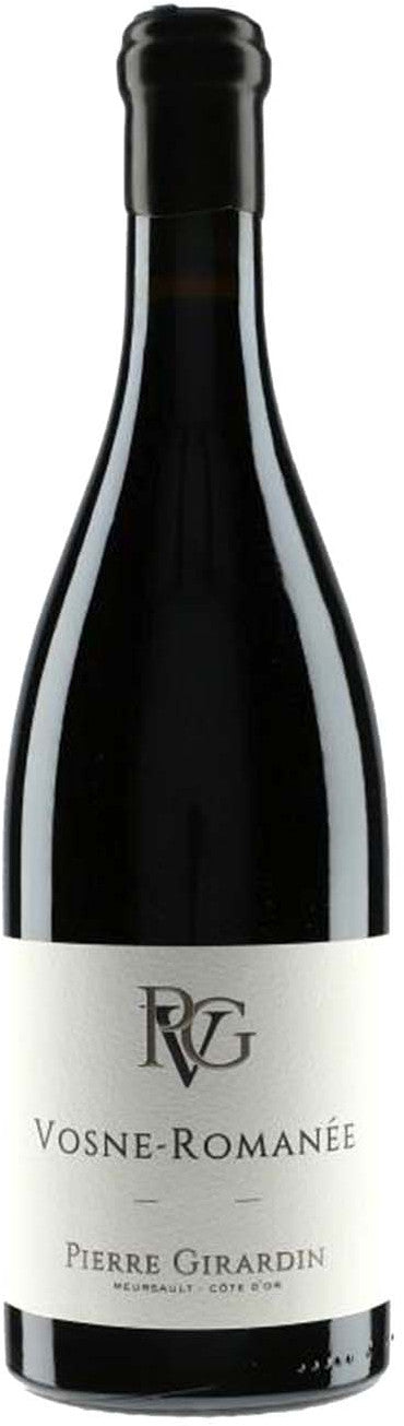 Pierre Girardin Vosne-Romanee 2021  Front Bottle Shot