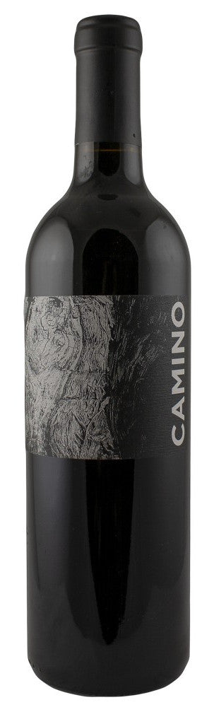 Camino Cellars Montecillo Vineyard Cabernet Sauvignon 2018  Front Bottle Shot