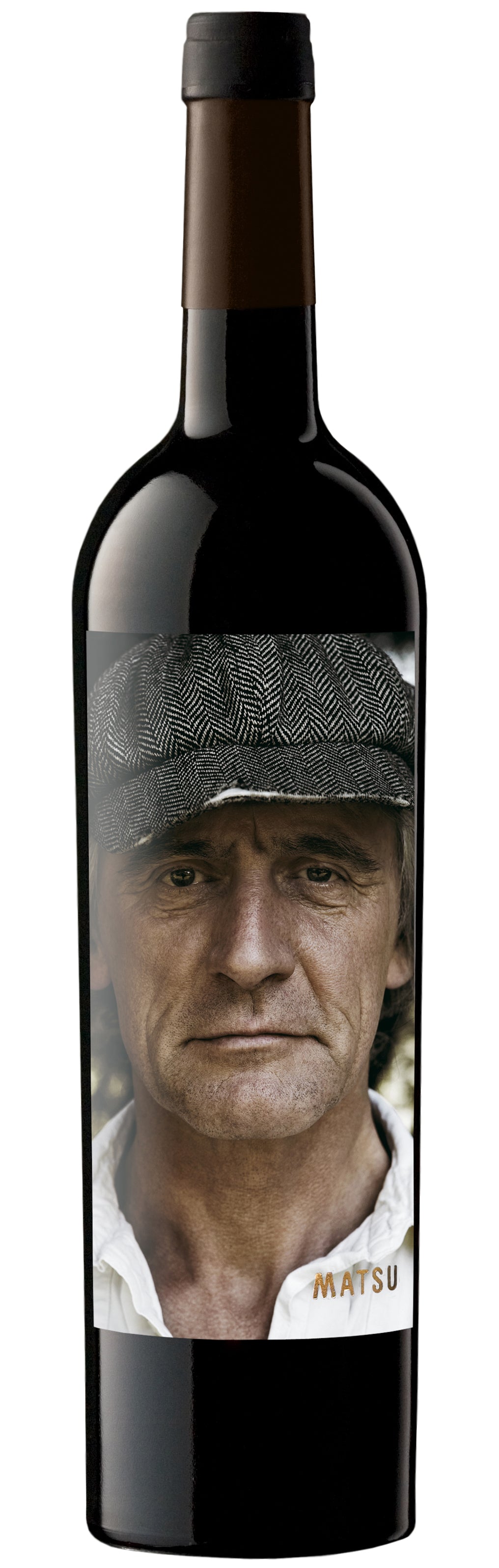 Matsu El Recio 2022  Front Bottle Shot