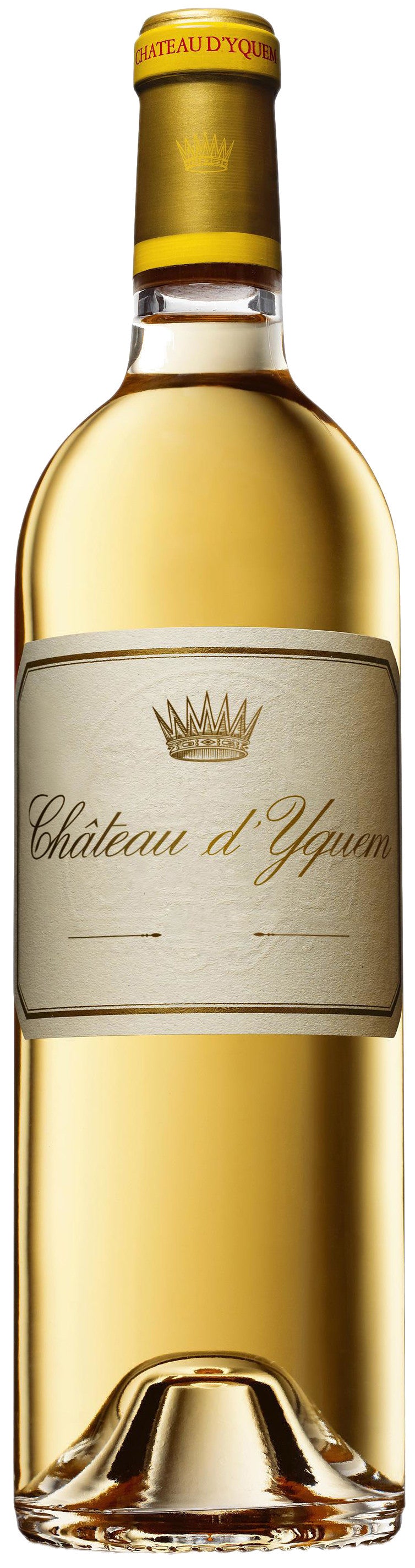 Chateau d'Yquem Sauternes 2020  Front Bottle Shot