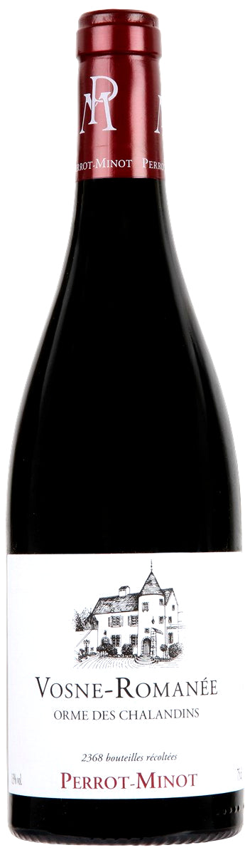 Domaine Perrot-Minot Vosne-Romanee Ormes de Chalandrins 2022  Front Bottle Shot