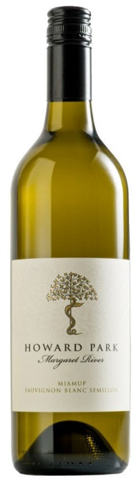 Howard Park Miamup Sauvignon Blanc-Semillon 2020  Front Bottle Shot
